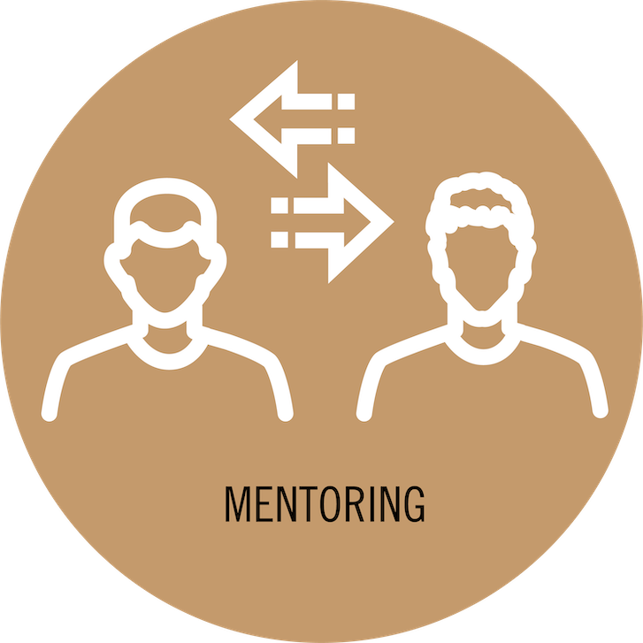 Mentoring Icon Mentoring Icon
